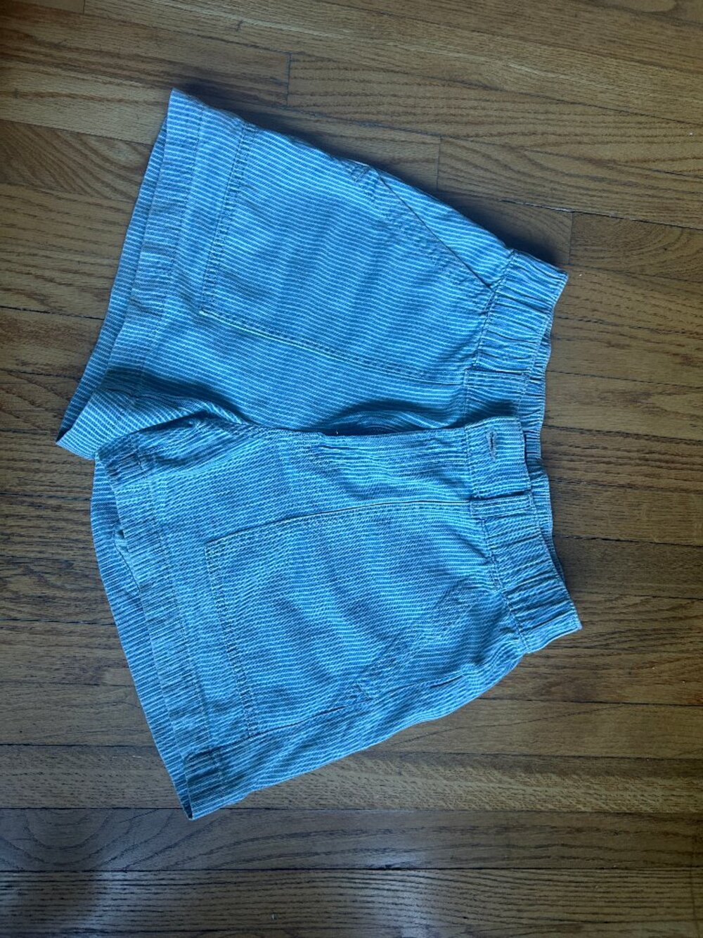 Gap Denium Utility Shorts